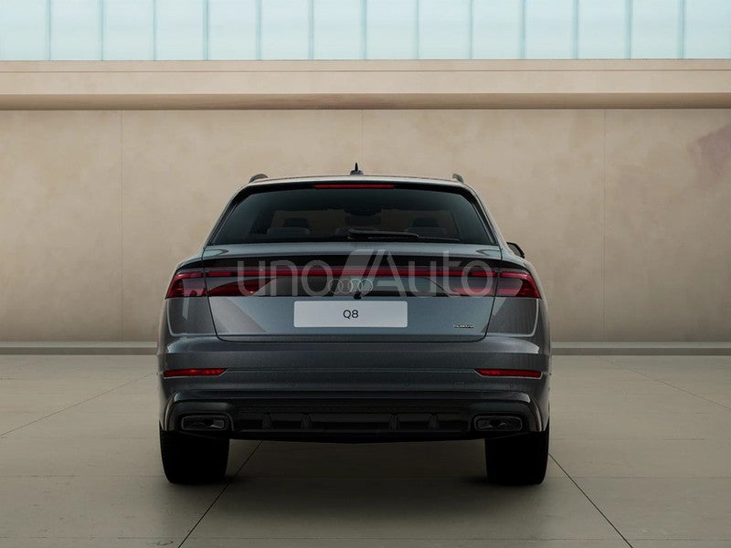 Q8 TFSIe Black line quattro tiptronic 290kW