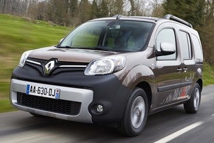RENAULT Kangoo M1 Combi 1.5dCi Blue Life Edition One 55kW