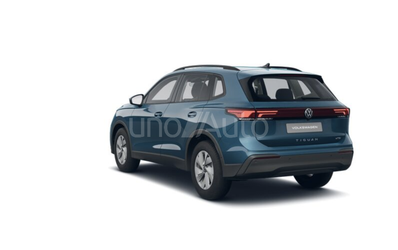Tiguan 1.5 eTSI DSG 110kW