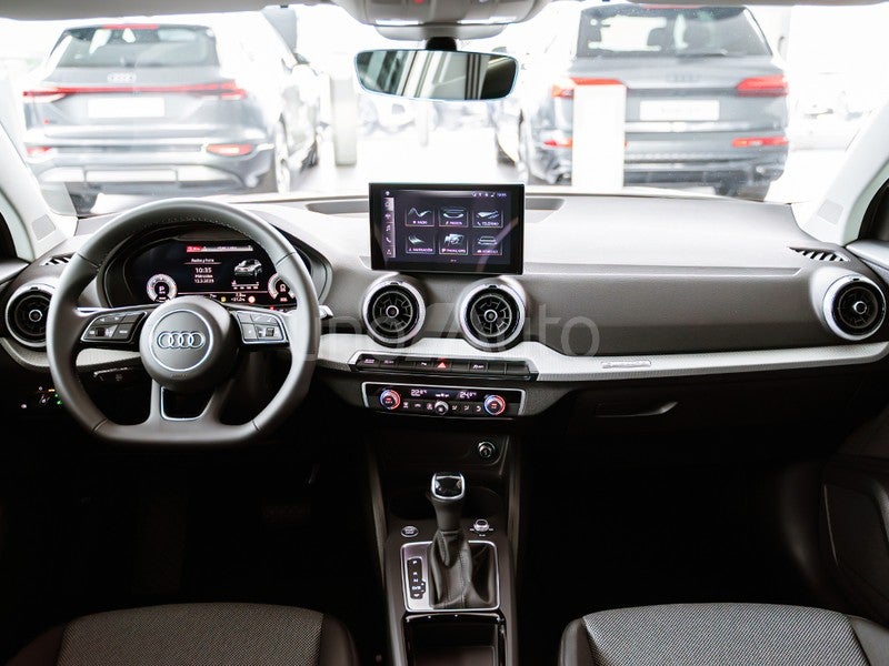 Q2 35 TDI Black line edition quattro S tronic 110kW