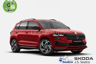 SKODA Karoq 1.5 TSI Sportline ACT DSG
