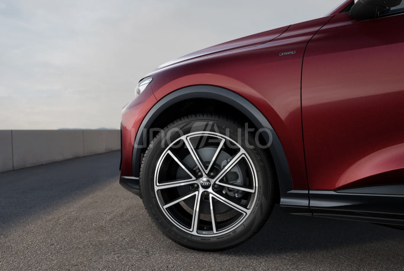Q5 e-hybrid Black line quattro S tronic 220kW