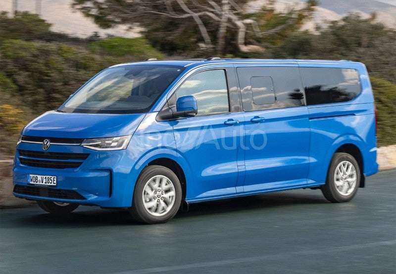 Caravelle 2.0TDI Batalla Corta 81kW