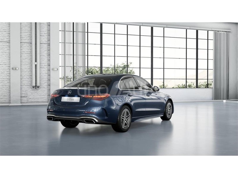 CLASE C 200 d Berlina