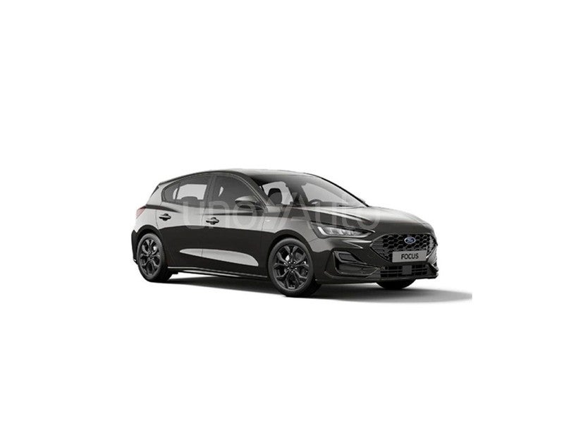 1.0 Ecoboost MHEV 92kW ST-Line