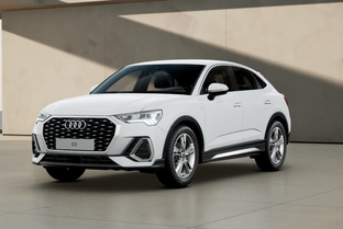 AUDI Q3 Sportback 35 TFSI S line S tronic