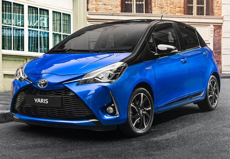 Yaris HSD 1.5 Feel!