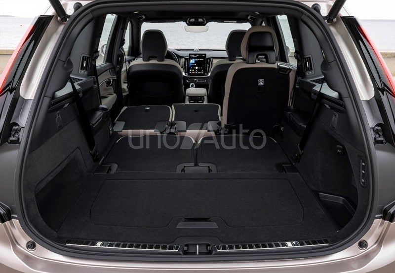 XC90 B5 Momentum 7pl. AWD Aut.