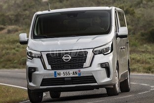NISSAN Primastar M1 Combi 9 2.0dCi S&S L1H1 1T N-Connecta Aut. 150