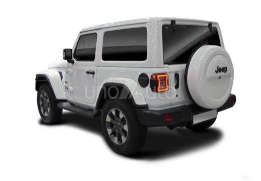 Wrangler 2.0T GME Sahara 8ATX