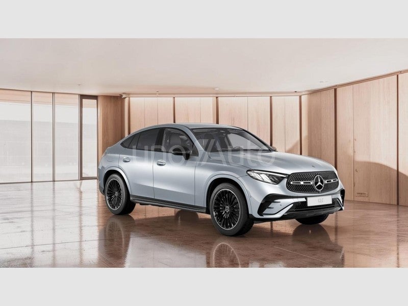 GLC Coupé 220d 4Matic 9G-Tronic