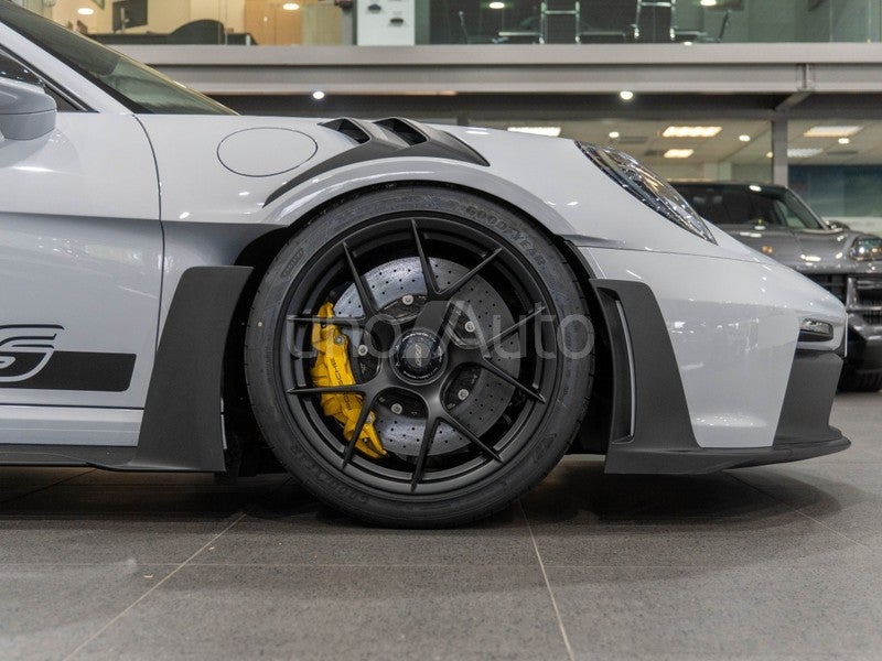 911 GT3 RS