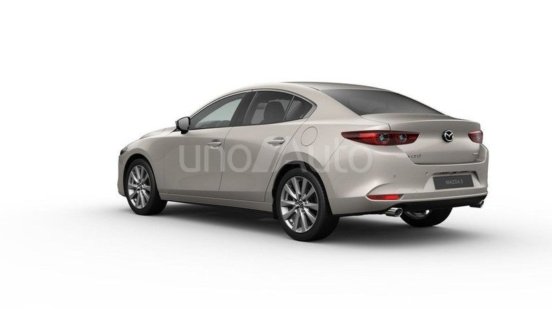 MAZDA Mazda3 2.5L e-SKYACTIV G MHEV 103kW Excl-line