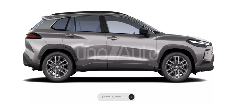 Corolla Cross Hybrid 200 Style