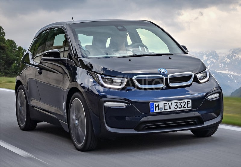 i3 50 xDrive First Edition
