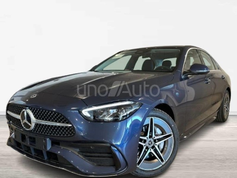 CLASE C 200 d Berlina