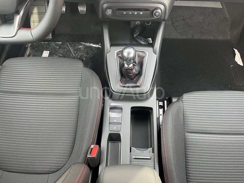 Focus 1.0 Ecoboost MHEV ST-Line 125