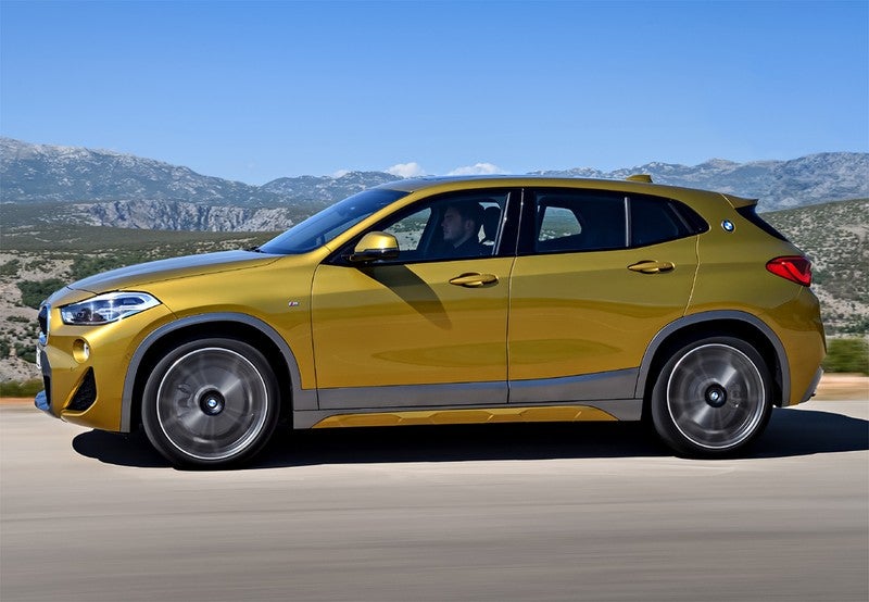 BMW X2