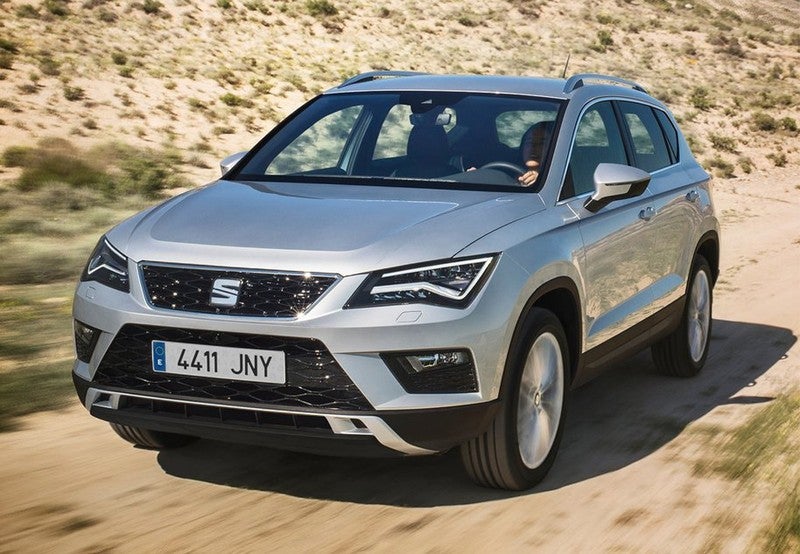 Ateca 1.6TDI CR S&S Ecomotive Xcellence