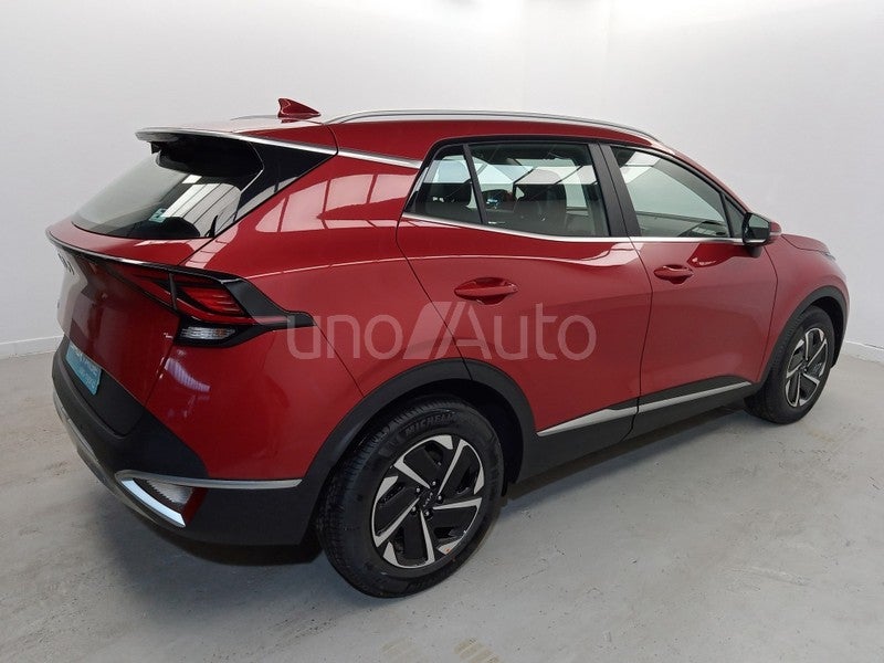 Sportage 1.6 CRDi MHEV Drive 4x2 136
