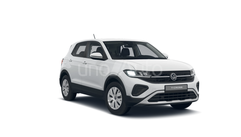 T-Cross 1.0 TSI T-Cross 70kW