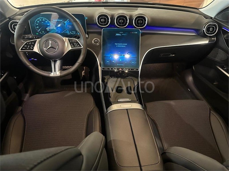 CLASE C 300 d e tecn. híb. EQ Berlina