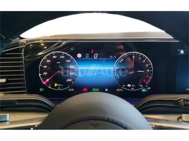 GLE 300d 4Matic Aut.