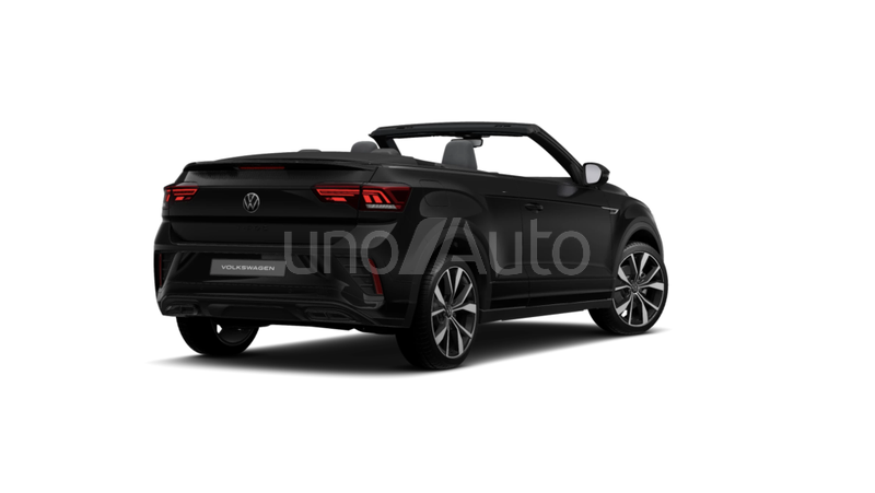 T-Roc Cabrio 1.5 TSI R-Line DSG7