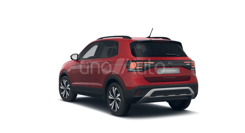 T-Cross 1.0 TSI Más Aut. 85kW