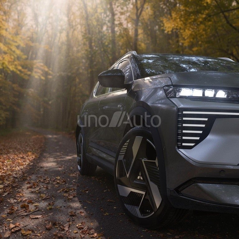 Eclipse Cross 160kW Kaiteki 87kWh