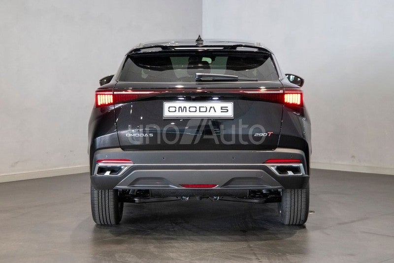 OMODA 5 1.6 T-GDI 136.kW (18CV) DCT Comfort