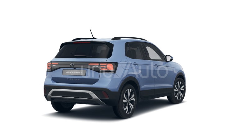 T-Cross 1.0 TSI Más 85kW Aut.