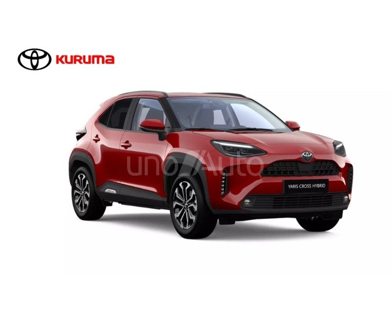 Yaris Cross 120H Active Plus