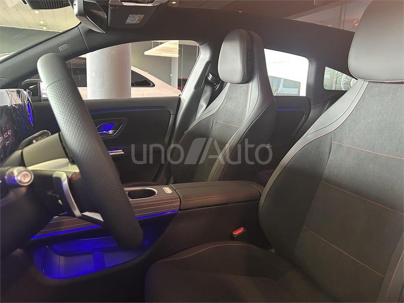 CLA Eléctrico 250+