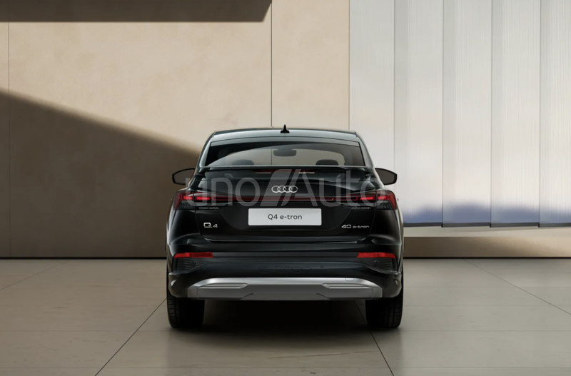 Q4 e-tron Sportback 40 Advanced 63KWh