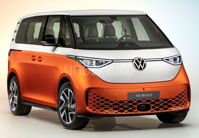 ID.Buzz GTX Batalla Corta 250Kw AWD