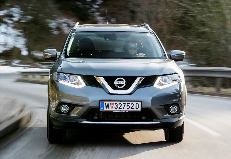 X-Trail 2.0 dCi Tekna 4x4-i 7 pl.