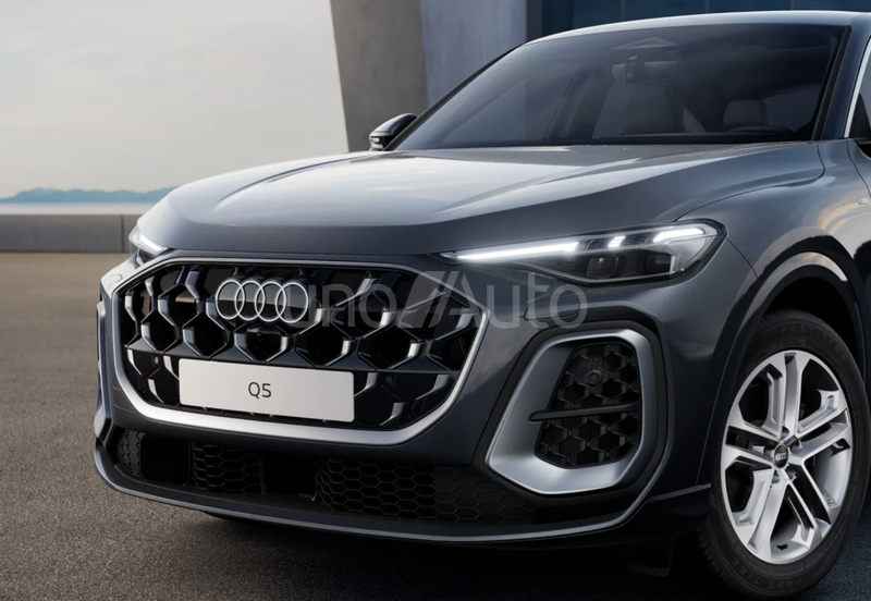 Q5 Sportback 2.0TDI quattro S line S tronic 150kW