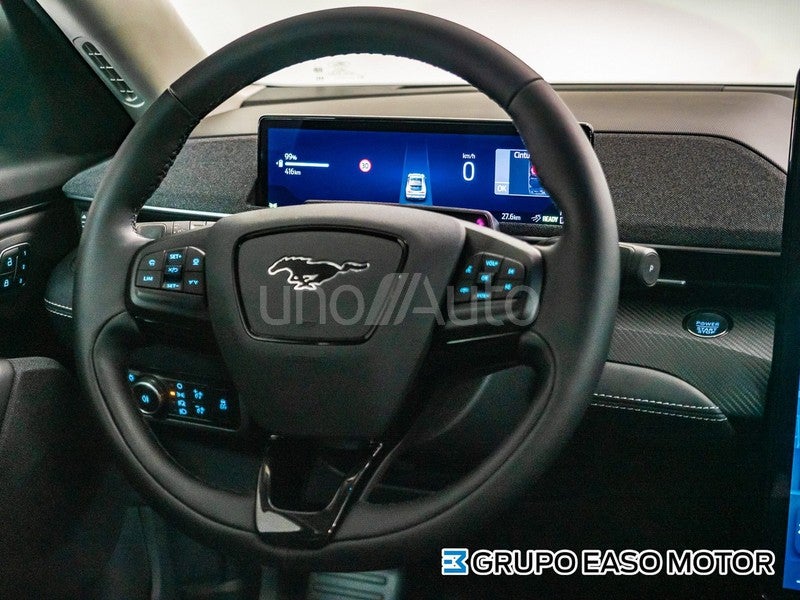 Mustang Mach-E Base RWD Rango estandar