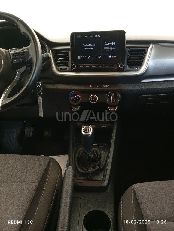 Stonic 1.0 MHEV Concept 115