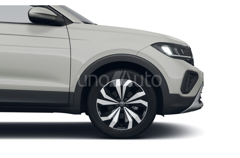 T-Cross 1.0 TSI Más 85kW