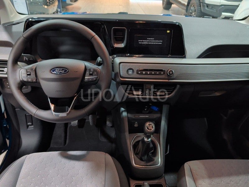 Tourneo Courier 1.0 Ecoboost Titanium