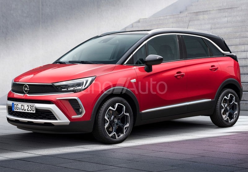Crossland 1.2 S&S Edition 110
