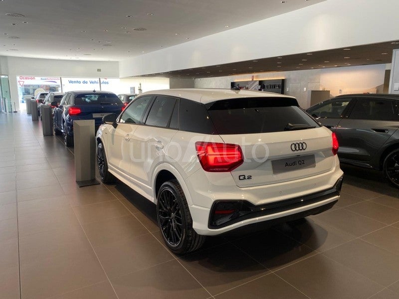 Q2 35 TFSI Adrenalin S tronic 110kW