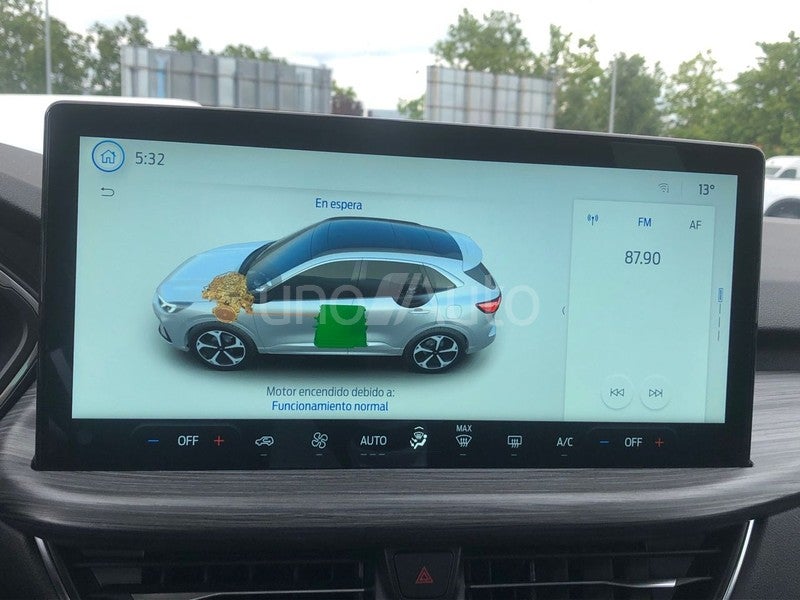 Active 2.5 Duratec FHEV 132kW Auto