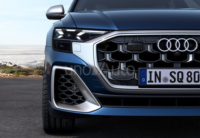 SQ8 TFSI quattro tiptronic 373kW