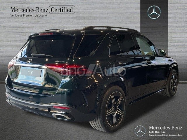 GLE 300d 4Matic Aut.