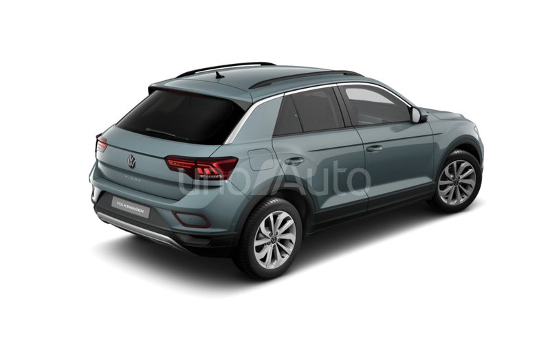 T-Roc 1.0 TSI Más 85kW