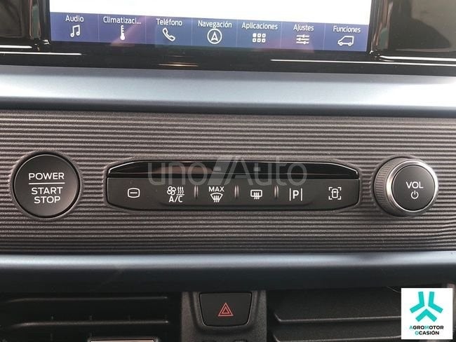 Tourneo Courier 1.0 Ecoboost Active