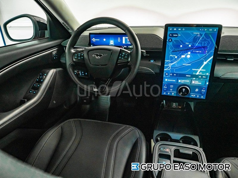 Mustang Mach-E Base RWD Rango estandar